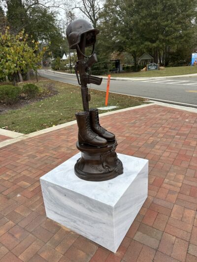 Ball Ground Veterans Memorial - Ball Ground, GA