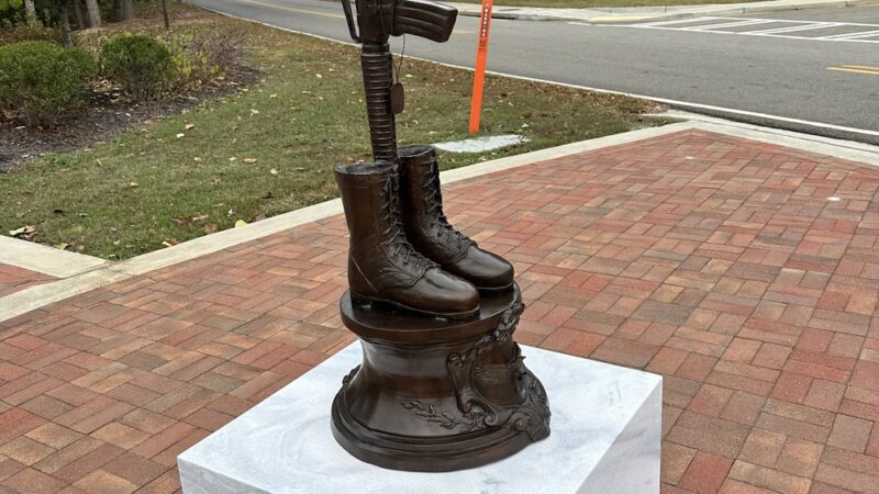 Ball Ground Veterans Memorial - Ball Ground, GA