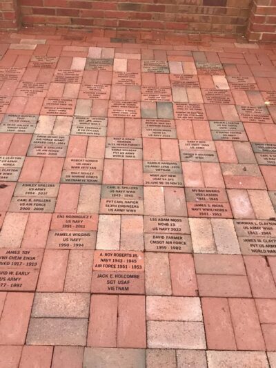 Ball Ground Veterans Memorial - Ball Ground, GA