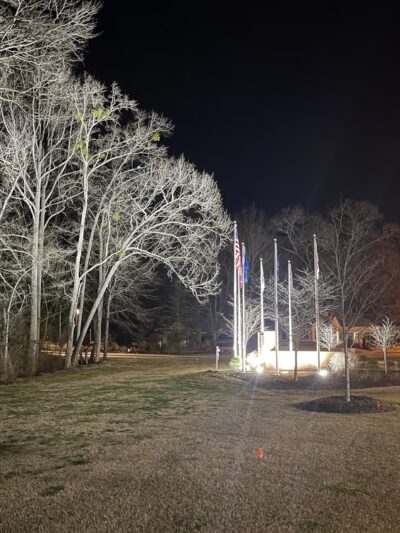 Ball Ground Veterans Memorial - Ball Ground, GA