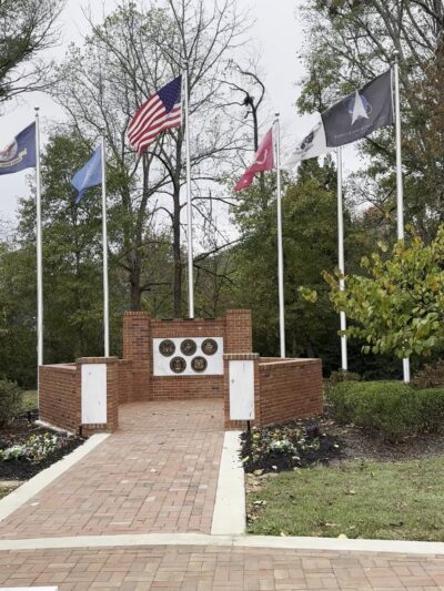 Ball Ground Veterans Memorial - Ball Ground, GA