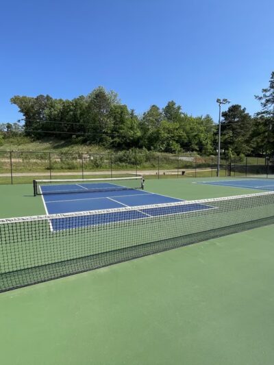 BG City Pickleball/Tennis/Basketball Courts - Ball Ground, GA