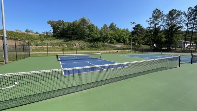 BG City Pickleball/Tennis/Basketball Courts - Ball Ground, GA