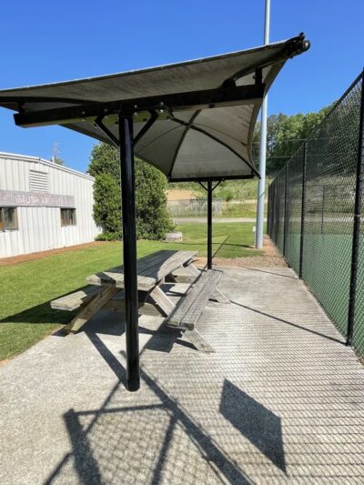 BG City Pickleball/Tennis/Basketball Courts - Ball Ground, GA