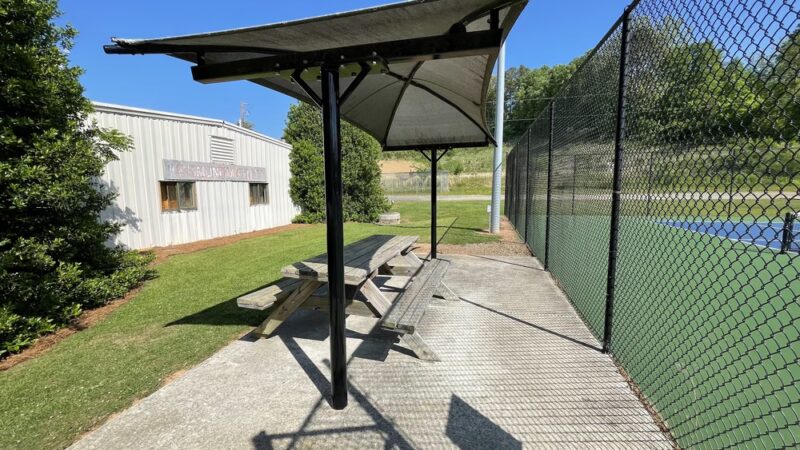 BG City Pickleball/Tennis/Basketball Courts - Ball Ground, GA