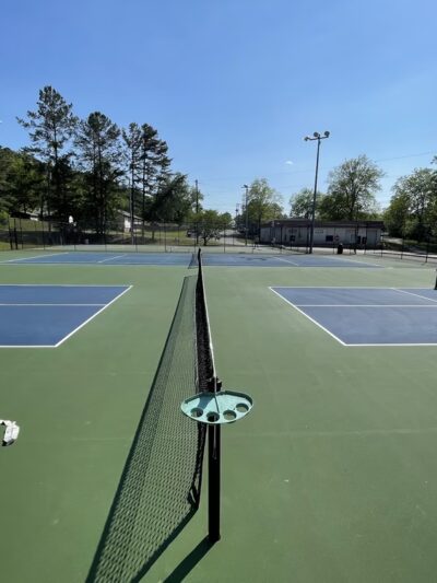 BG City Pickleball/Tennis/Basketball Courts - Ball Ground, GA