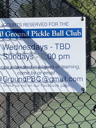 BG City Pickleball/Tennis/Basketball Courts - Ball Ground, GA