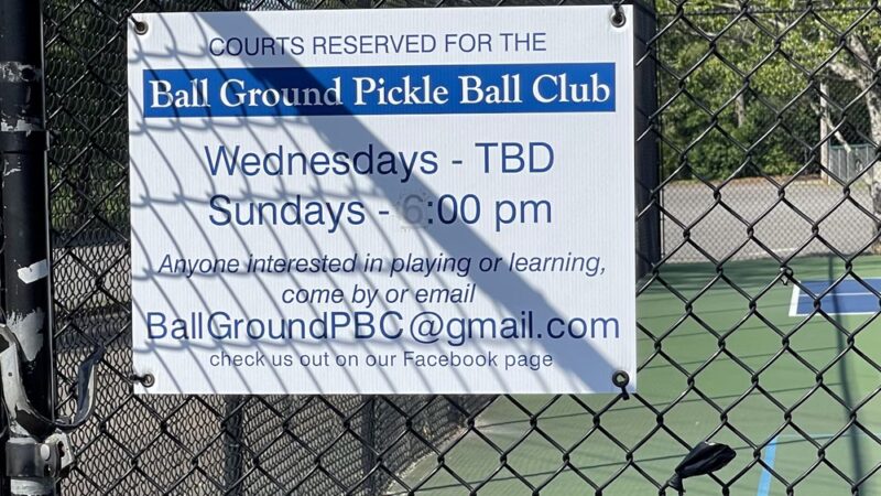 BG City Pickleball/Tennis/Basketball Courts - Ball Ground, GA
