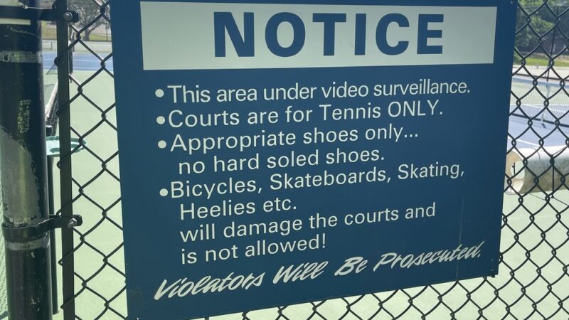 BG City Pickleball/Tennis/Basketball Courts - Ball Ground, GA