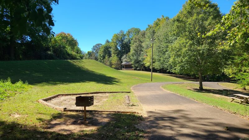 Calvin Farmer Park - Ball Ground, GA