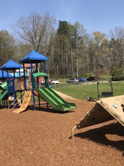 Calvin Farmer Park - Ball Ground, GA