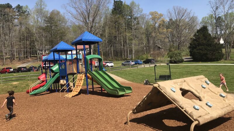 Calvin Farmer Park - Ball Ground, GA