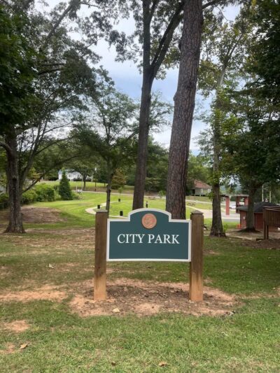 Calvin Farmer Park - Ball Ground, GA