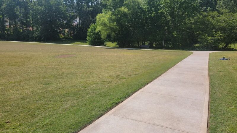 Calvin Farmer Park - Ball Ground, GA