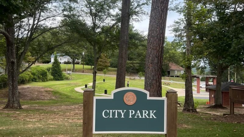City Park - Ball Ground, GA