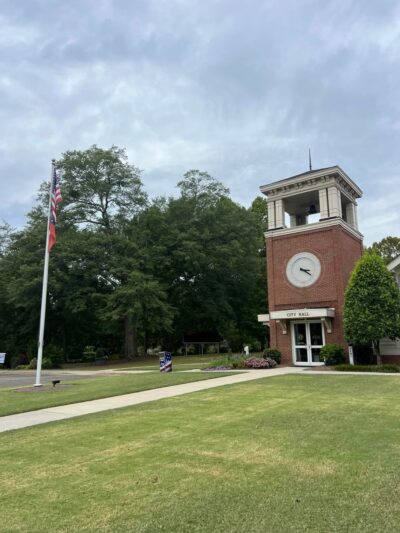 City Park - Ball Ground, GA