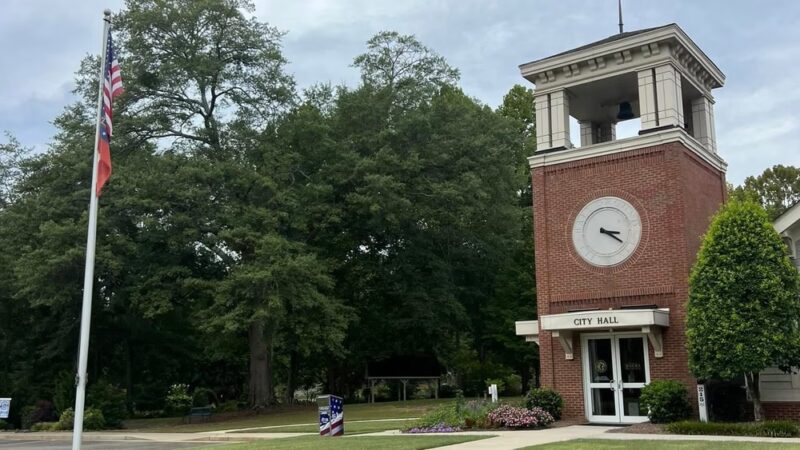 City Park - Ball Ground, GA