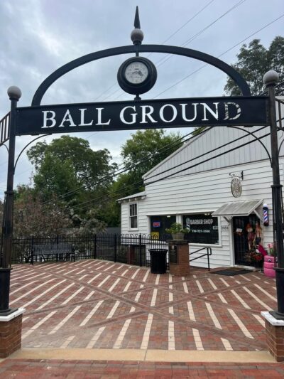 City Park - Ball Ground, GA