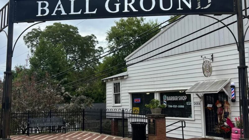 City Park - Ball Ground, GA