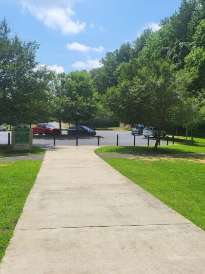 Eagle's Beak Park - Ball Ground, GA