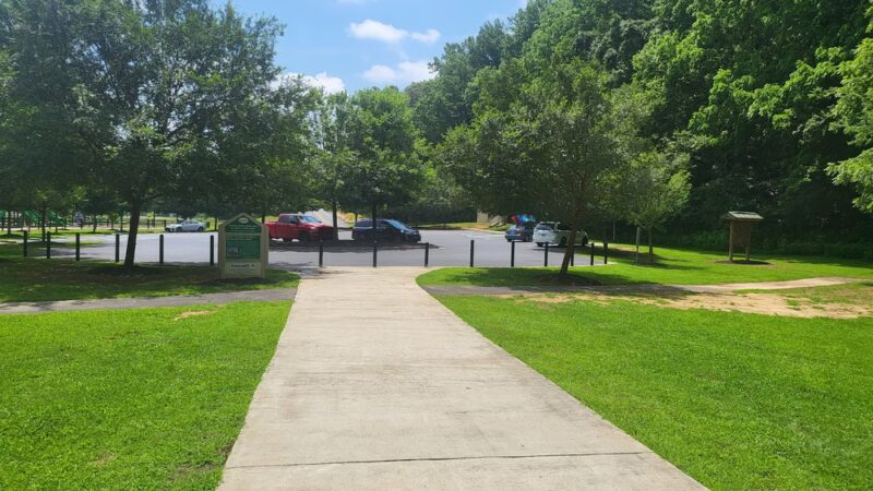 Eagle's Beak Park - Ball Ground, GA