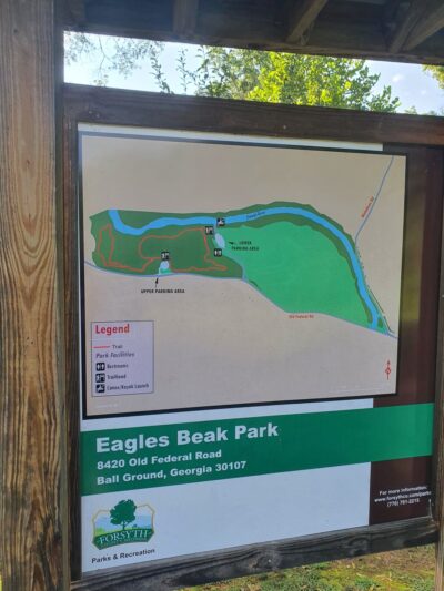 Eagle's Beak Park - Ball Ground, GA
