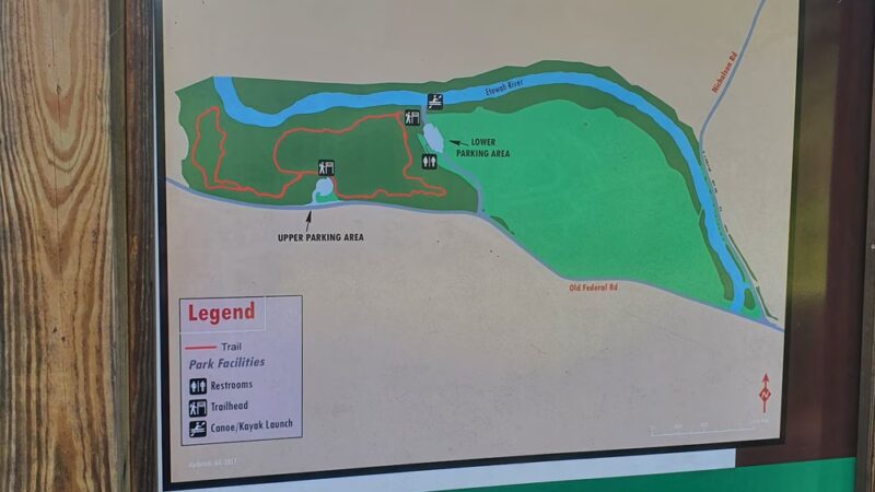 Eagle's Beak Park - Ball Ground, GA