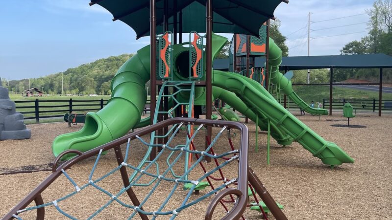 Eagle's Beak Park - Ball Ground, GA