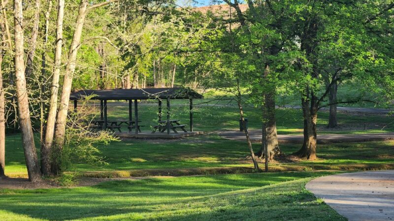 Picnic Pavilion - Ball Ground, GA