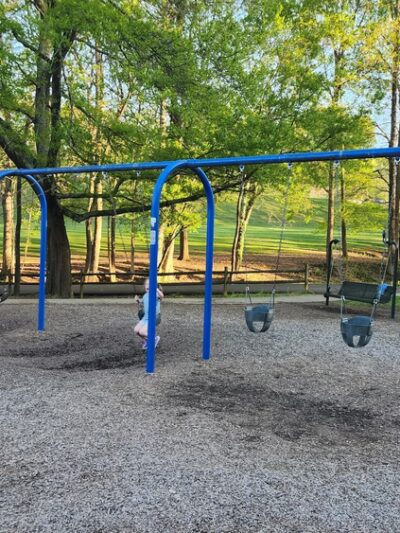 Picnic Pavilion - Ball Ground, GA