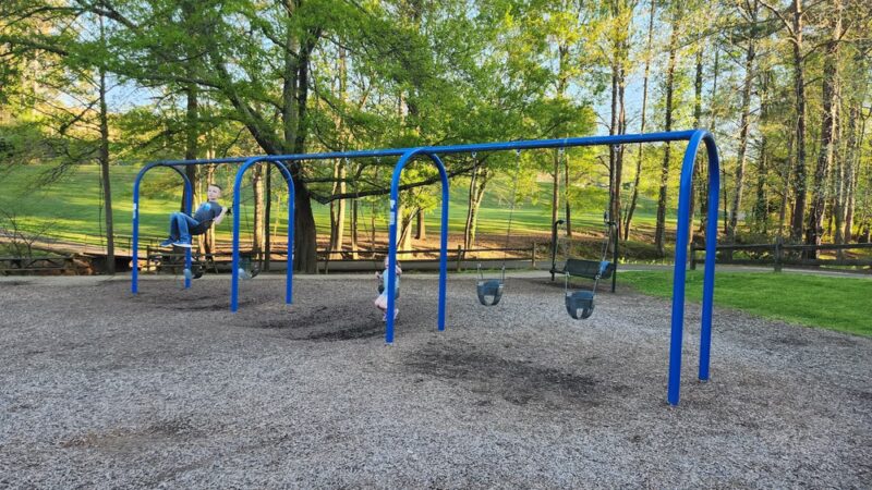 Picnic Pavilion - Ball Ground, GA