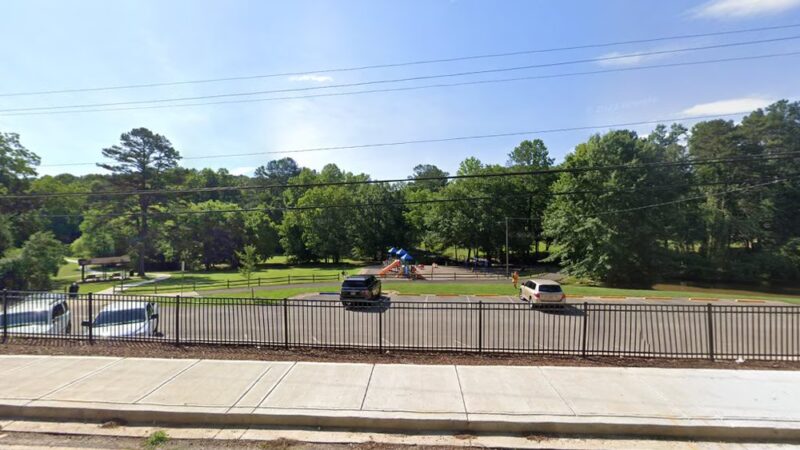 Playground - Ball Ground, GA