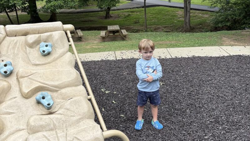Playground - Ball Ground, GA