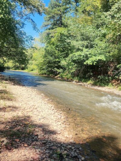 Robert’s Lake Trailhead - Ball Ground, GA