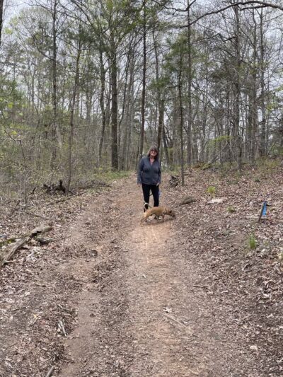 Robert’s Lake Trailhead - Ball Ground, GA