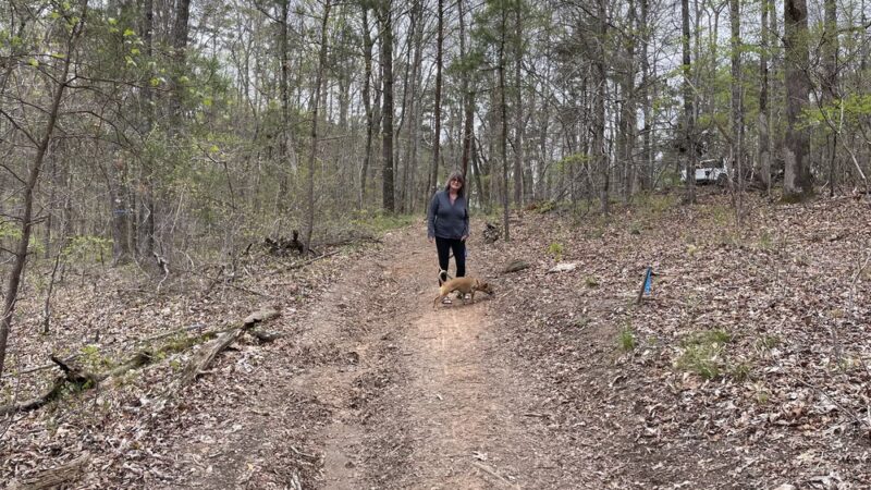 Robert’s Lake Trailhead - Ball Ground, GA