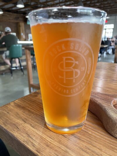 Rock Solid Brewing - Ball Ground, GA