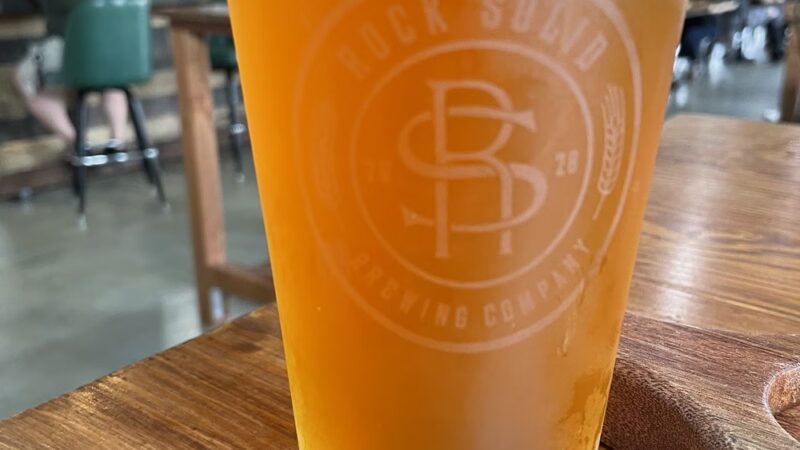 Rock Solid Brewing - Ball Ground, GA