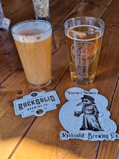 Rock Solid Brewing - Ball Ground, GA