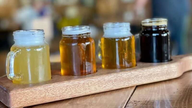 Rock Solid Brewing - Ball Ground, GA