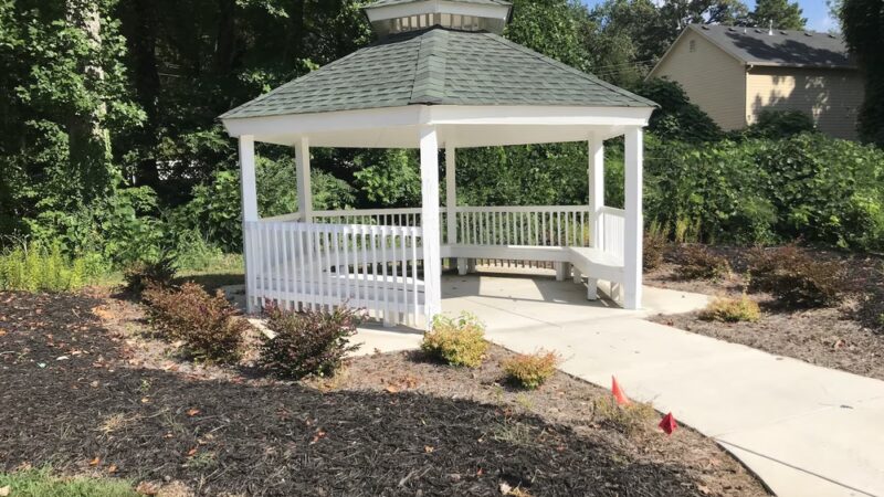 Valley Street Linear Park - Ball Ground, GA