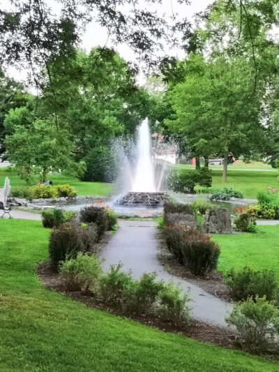 Cascade Park - Bangor, ME