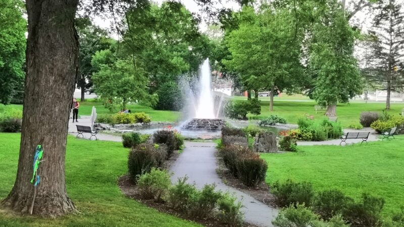 Cascade Park - Bangor, ME