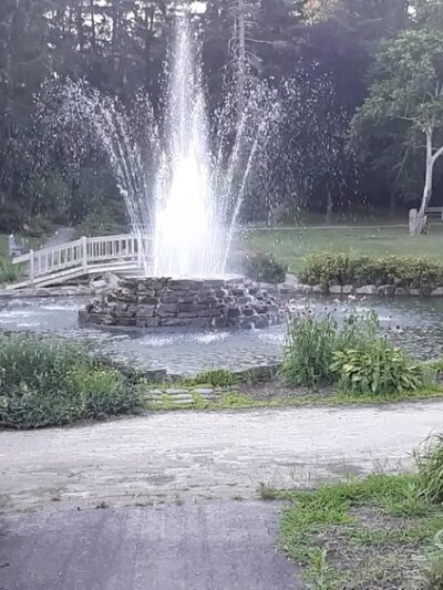 Cascade Park - Bangor, ME