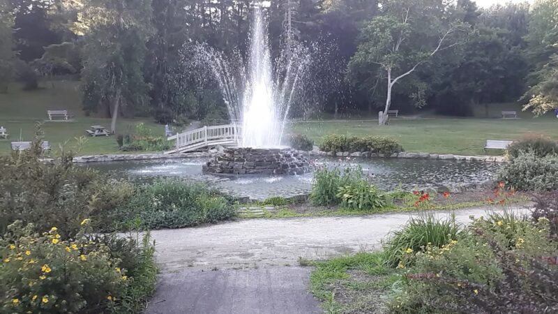 Cascade Park - Bangor, ME