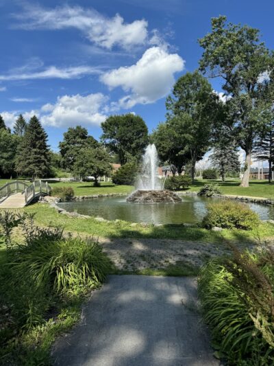 Cascade Park - Bangor, ME