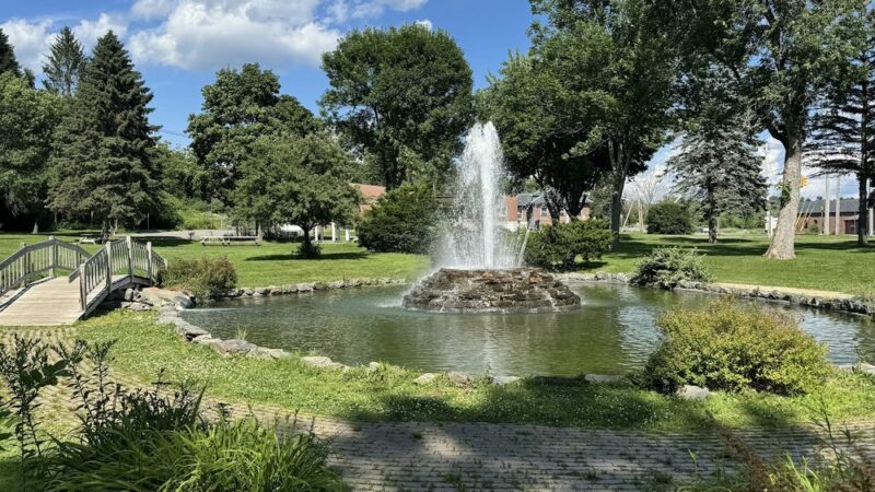 Cascade Park - Bangor, ME