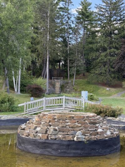 Cascade Park - Bangor, ME