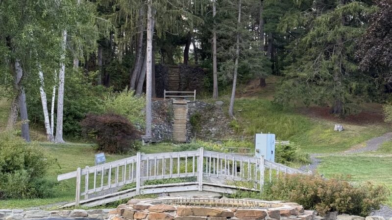 Cascade Park - Bangor, ME