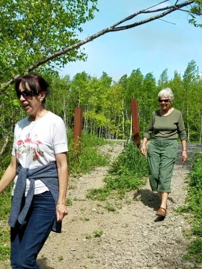 Walden-Parke Preserve - Bangor, ME